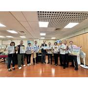 拜會台中市地政局